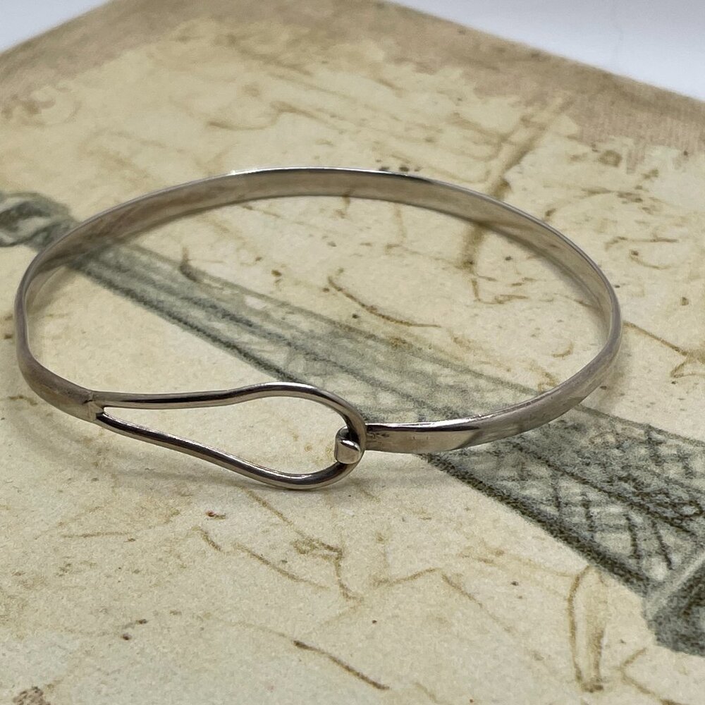 Sterling Silver Bracelet